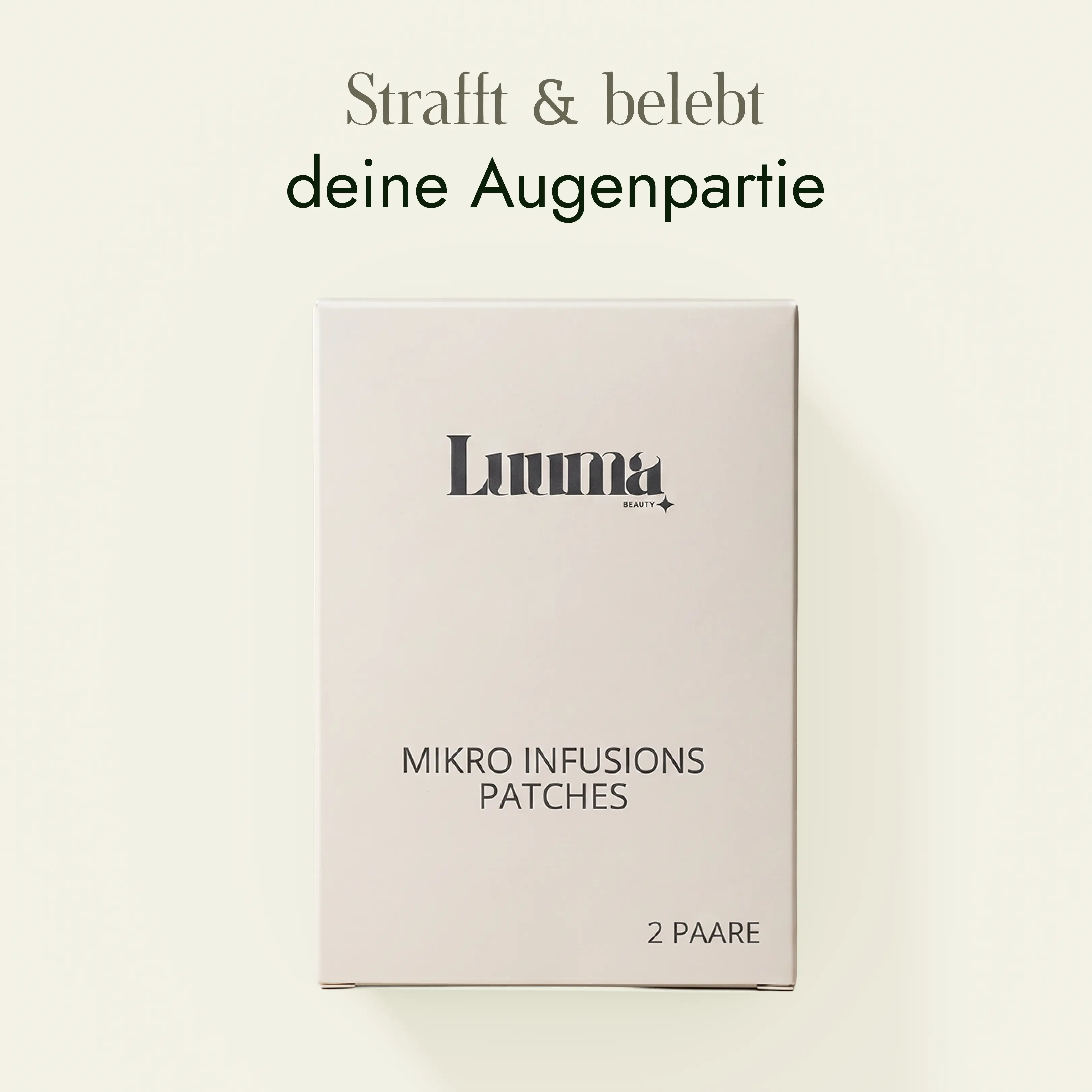 Mikro Glow Patches