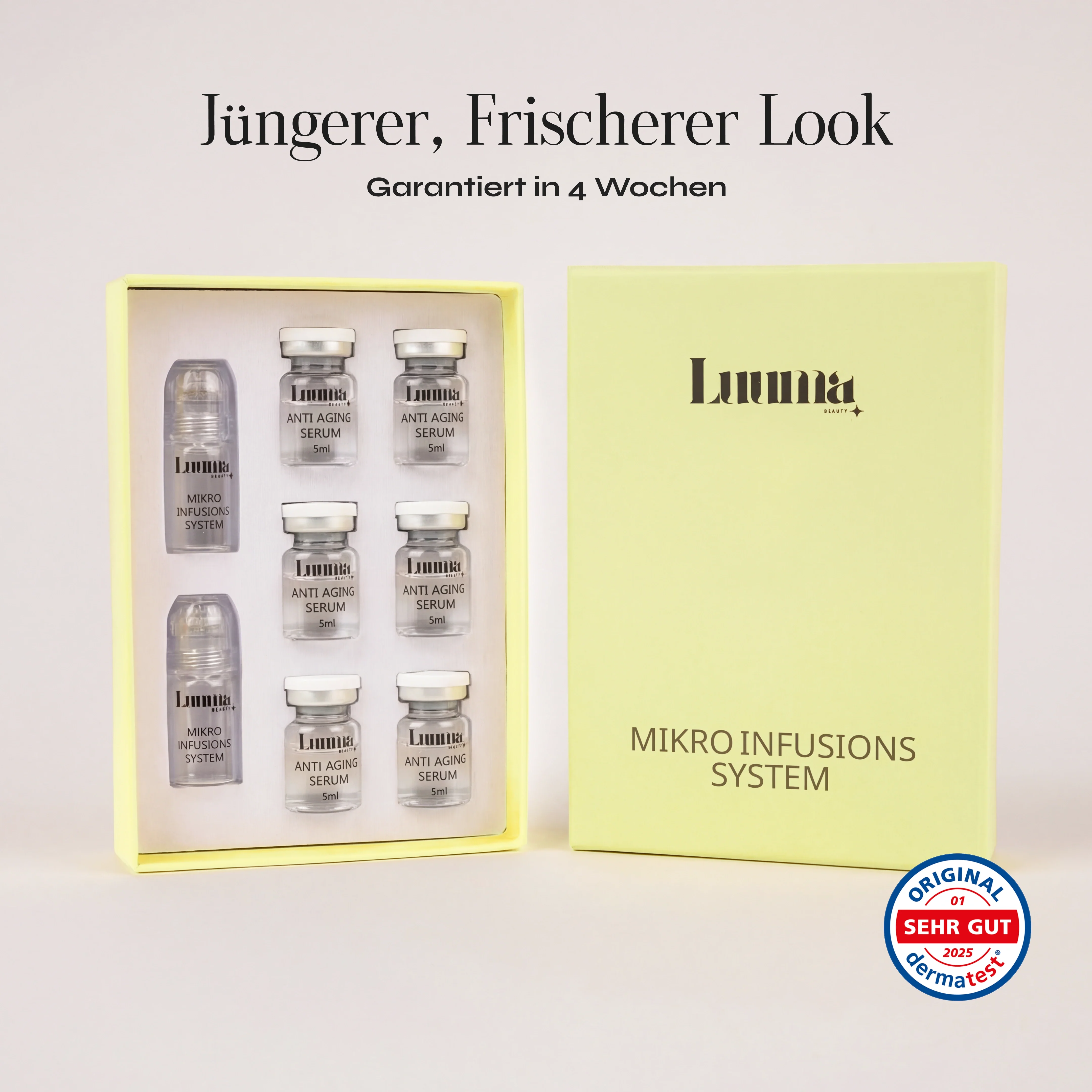 Mikro Infusions Kit TEST